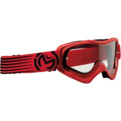 MOOSE RACING OČALA QUALIFIER SLASH OFFROAD RD/BLK